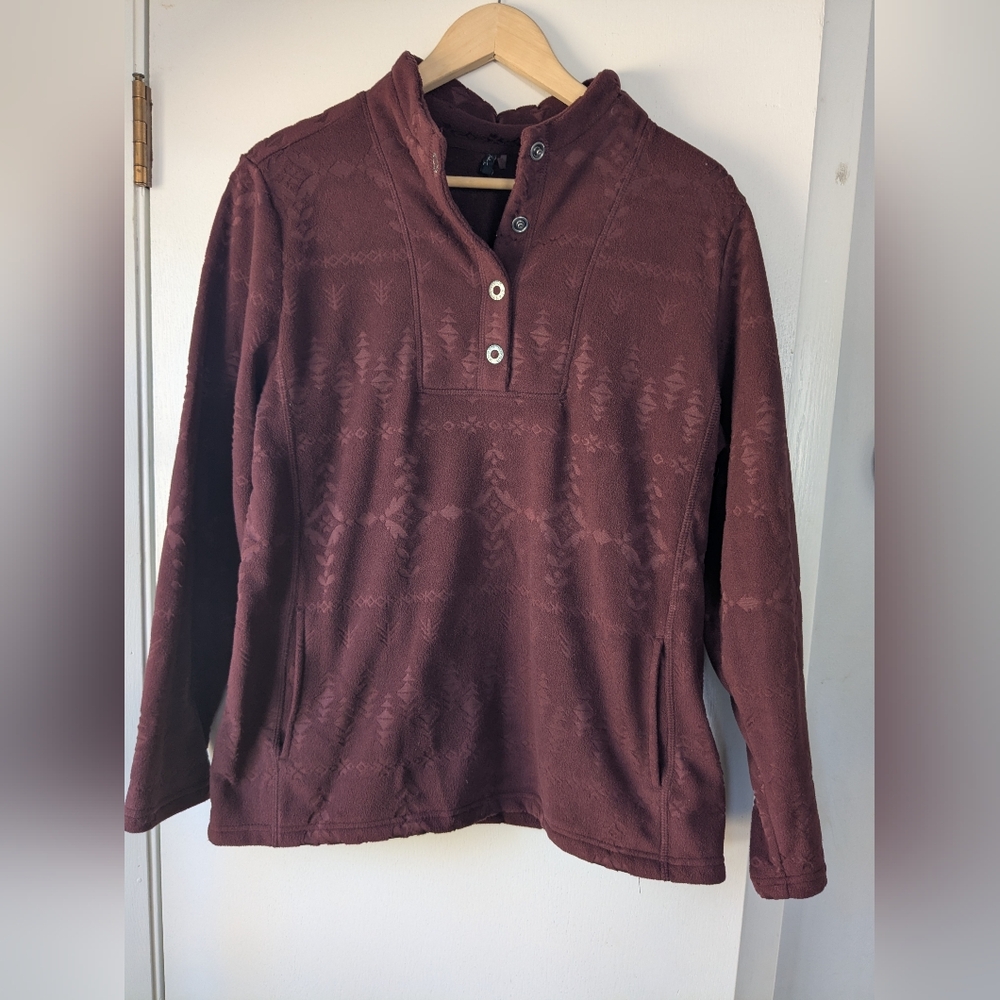 Murdoch's North River Pullover